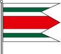 Vlajka obce