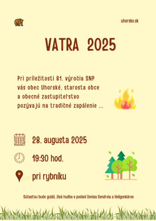 Vatra 2025